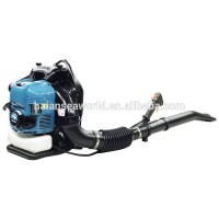 Metal Material and Gas/Petrol Power type high quality snow blower